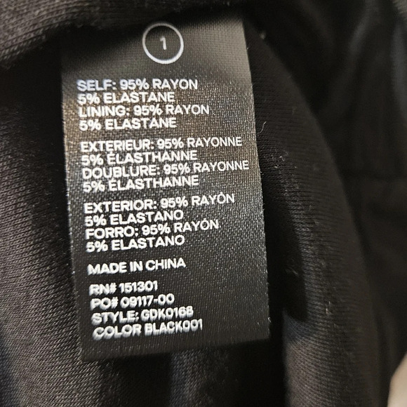 NWT GOOD AMERICAN Ruched Squareneck Maxi Dress - Picture 6 of 7